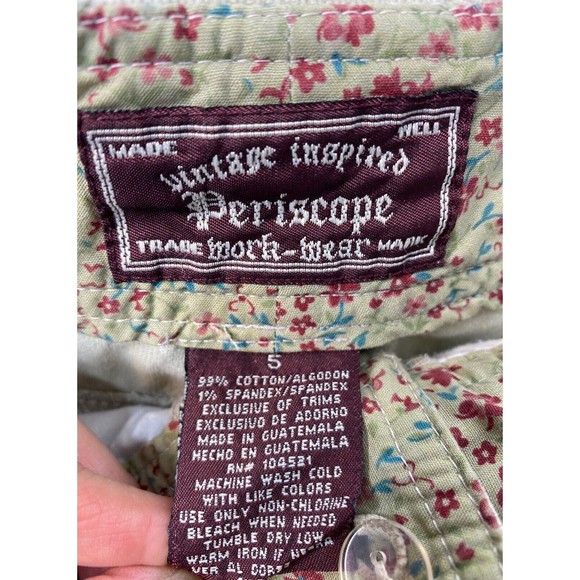 Periscope  Madewell Soft Tan Size 5 Flare Tan Business Casual Pants - Picture 3 of 14